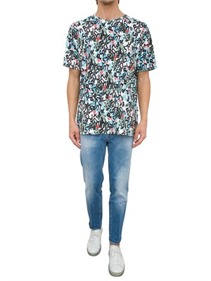T-SHIRT PEUTEREY BIANCO in UOMO