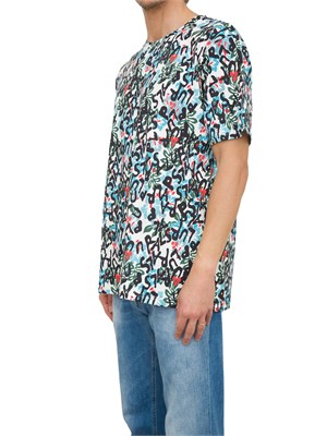 T-SHIRT PEUTEREY BIANCO in UOMO