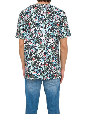 T-SHIRT PEUTEREY BIANCO in UOMO