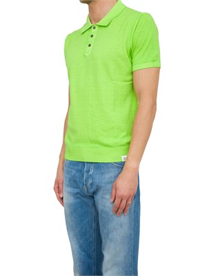 POLO PEUTEREY VERDE in UOMO