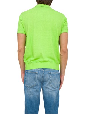POLO PEUTEREY VERDE in UOMO