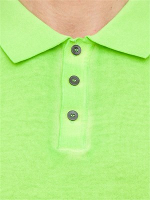 POLO PEUTEREY VERDE in UOMO