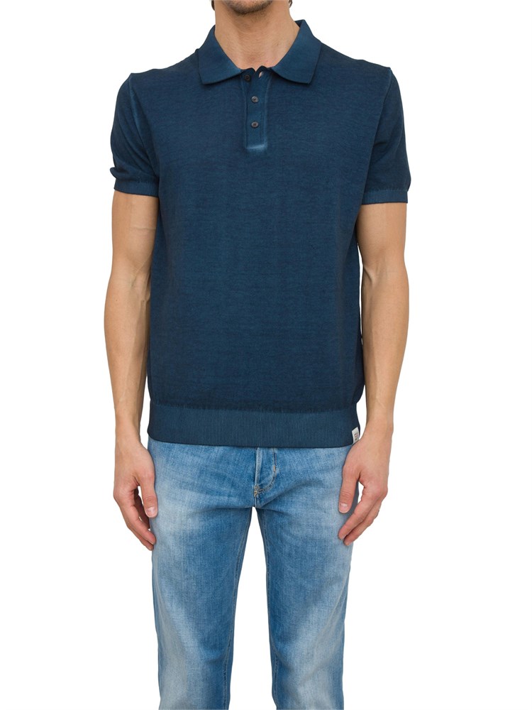 POLO PEUTEREY BLU