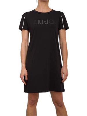 VESTITO LIU JO NERO in DONNA