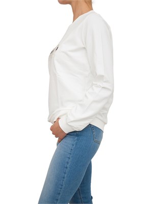 FELPA LIU JO BIANCO in DONNA