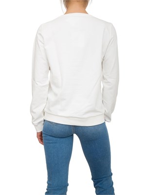 FELPA LIU JO BIANCO in DONNA