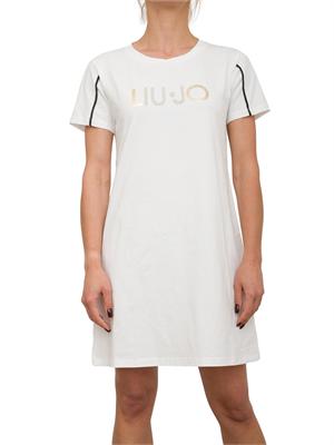 VESTITO LIU JO BIANCO in DONNA
