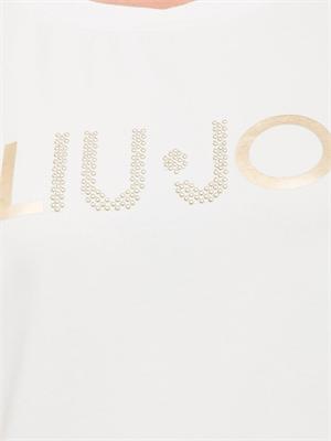 VESTITO LIU JO BIANCO in DONNA
