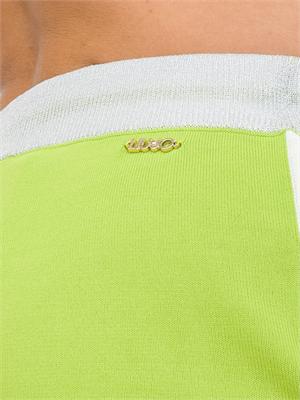 SHORTS LIU JO VERDE in DONNA