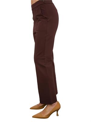 PANTALONE CASUAL MAX MARA MARRONE in DONNA
