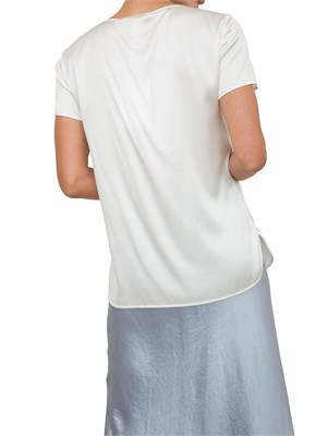 T-SHIRT MAX MARA BIANCO in DONNA