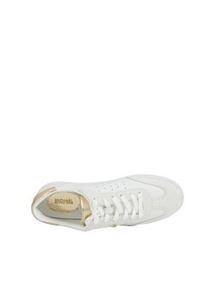 SNEAKERS MICHAEL MICHAEL KORS BIANCO in DONNA