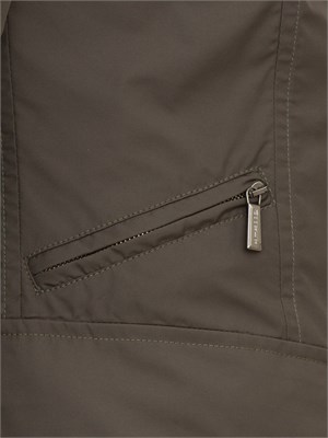 GIUBBINO MOORER VERDE in UOMO