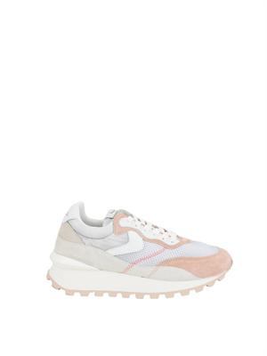 SNEAKERS VOILE BLANCHE ROSA in DONNA