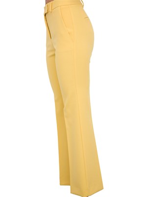 PANTALONE CASUAL MARELLA GIALLO in DONNA