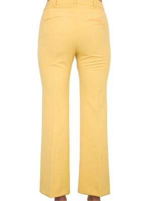 PANTALONE CASUAL MARELLA GIALLO in DONNA