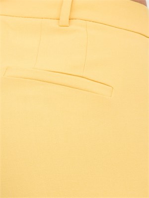 PANTALONE CASUAL MARELLA GIALLO in DONNA
