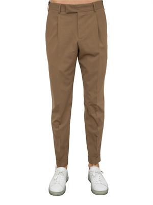 PANTALONE CASUAL PT TORINO BEIGE in UOMO