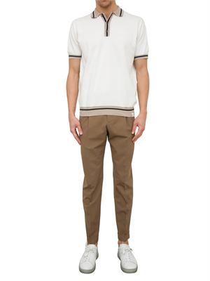 PANTALONE CASUAL PT TORINO BEIGE in UOMO