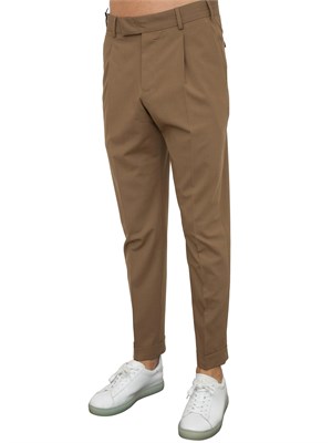 PANTALONE CASUAL PT TORINO BEIGE in UOMO