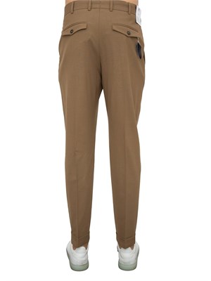 PANTALONE CASUAL PT TORINO BEIGE in UOMO