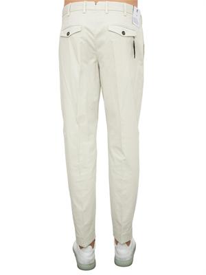 PANTALONE CASUAL PT TORINO AVORIO in UOMO