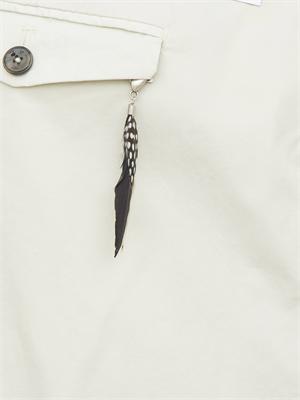 PANTALONE CASUAL PT TORINO AVORIO in UOMO