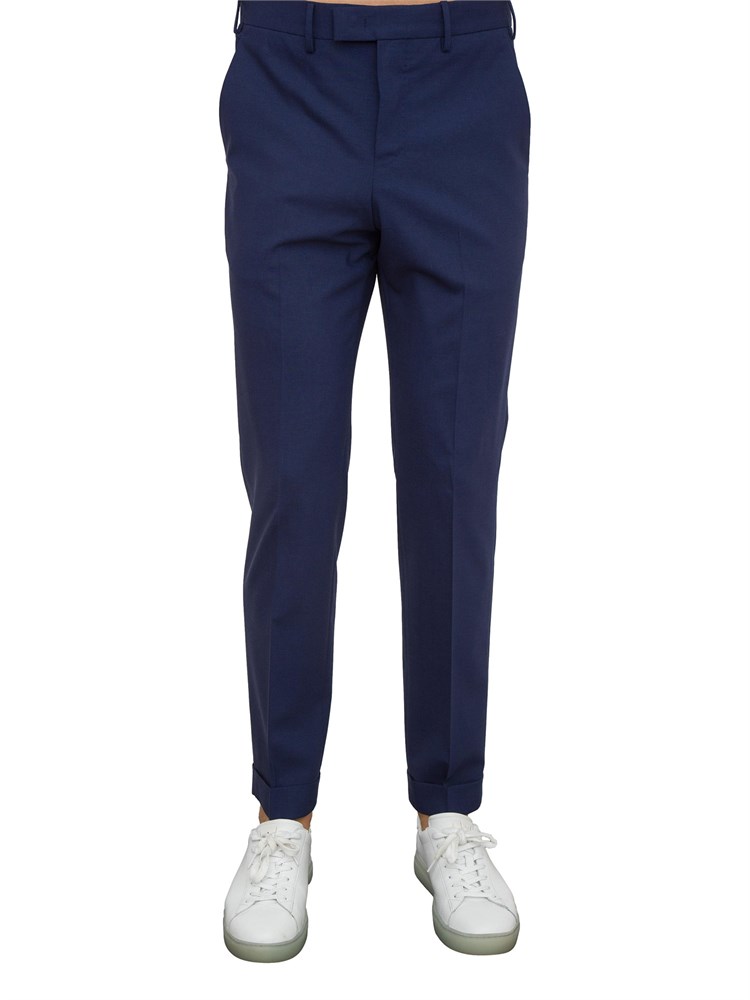 PANTALONE CASUAL PT TORINO BLU