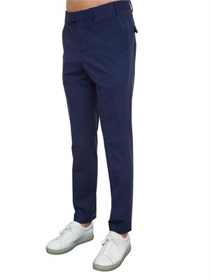 PANTALONE CASUAL PT TORINO BLU in UOMO