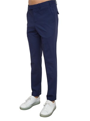PANTALONE CASUAL PT TORINO BLU in UOMO