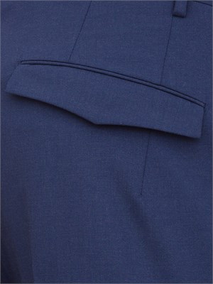 PANTALONE CASUAL PT TORINO BLU in UOMO