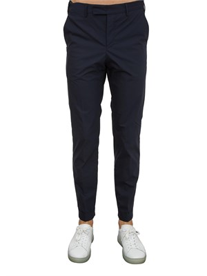 PANTALONE CASUAL PT TORINO BLU in UOMO