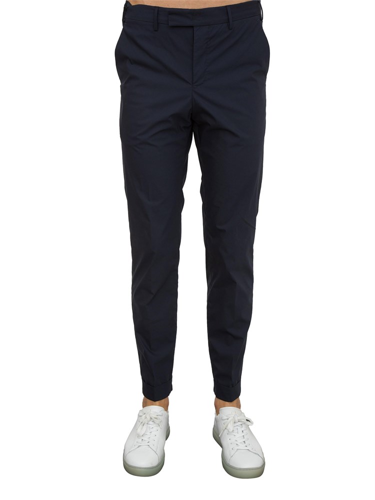 PANTALONE CASUAL PT TORINO BLU