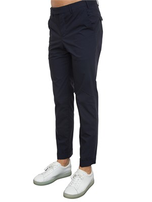 PANTALONE CASUAL PT TORINO BLU in UOMO