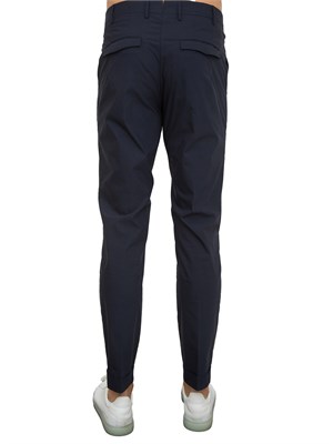PANTALONE CASUAL PT TORINO BLU in UOMO