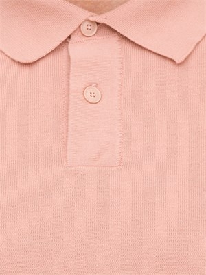 POLO BOSS ROSA in UOMO