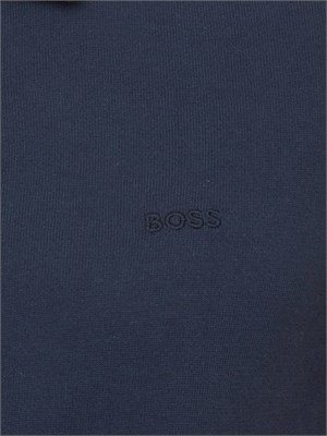 POLO BOSS BLU in UOMO