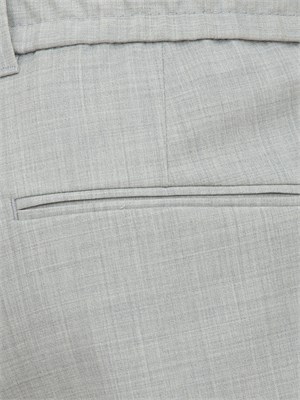 PANTALONE CASUAL BOSS GRIGIO in UOMO