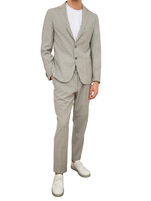 GIACCA MONOPETTO BOSS GRIGIO in UOMO