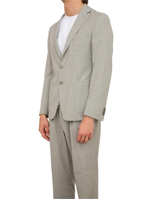 GIACCA MONOPETTO BOSS GRIGIO in UOMO
