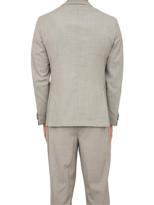 GIACCA MONOPETTO BOSS GRIGIO in UOMO