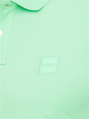 POLO BOSS VERDE in UOMO