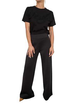 T-SHIRT PINKO NERO in DONNA