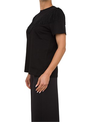 T-SHIRT PINKO NERO in DONNA