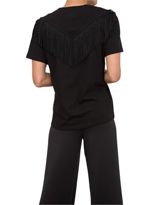 T-SHIRT PINKO NERO in DONNA