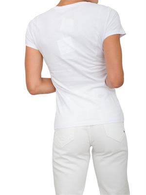 T-SHIRT LIU JO BIANCO in DONNA