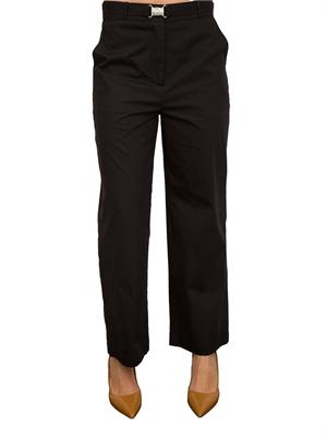 PANTALONE CASUAL LIU JO NERO in DONNA