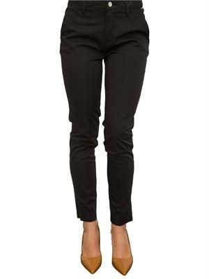 PANTALONE CASUAL LIU JO NERO in DONNA