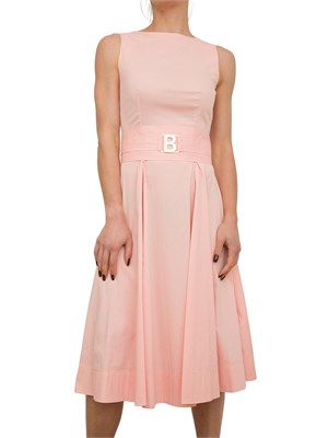 VESTITO BLUGIRL ROSA in DONNA