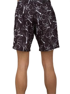 COSTUME PHILIPP PLEIN NERO in UOMO